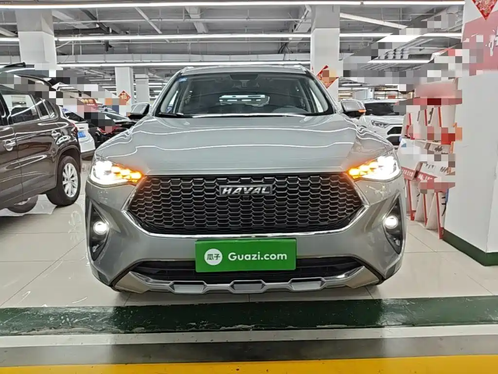 Haval F7 — миниатюра 3