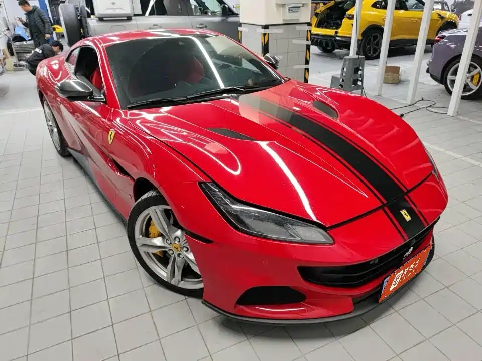 Ferrari Portofino — миниатюра 2