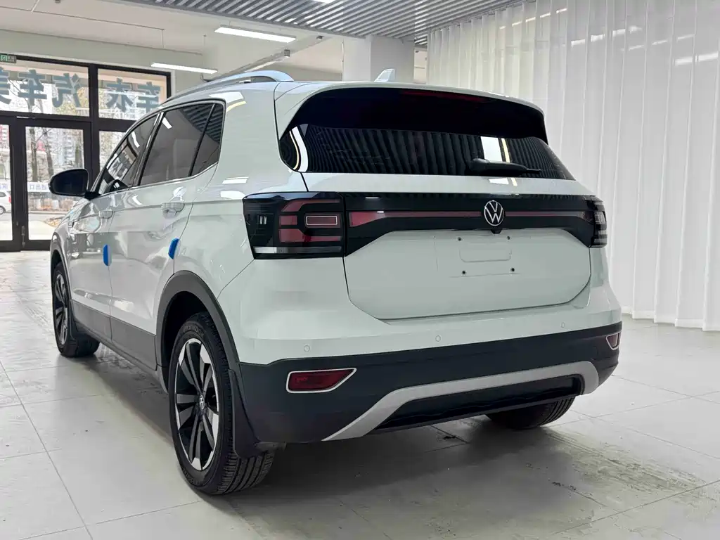 Volkswagen Tacqua — миниатюра 4