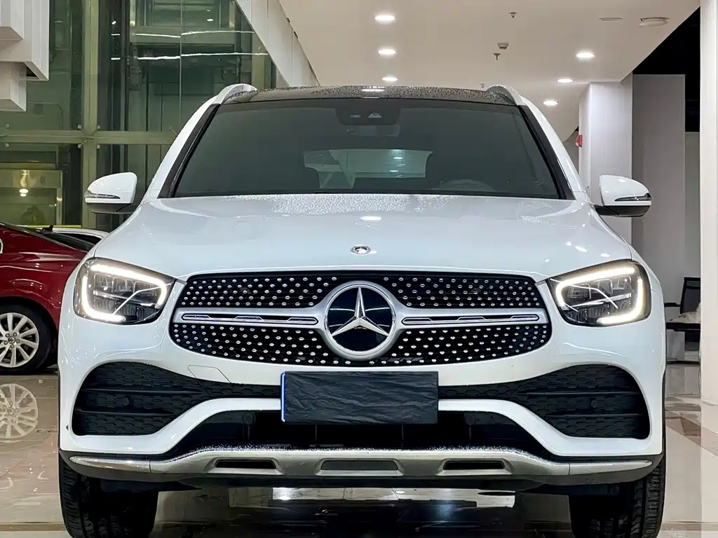 Mercedes-Benz GLC — миниатюра 2