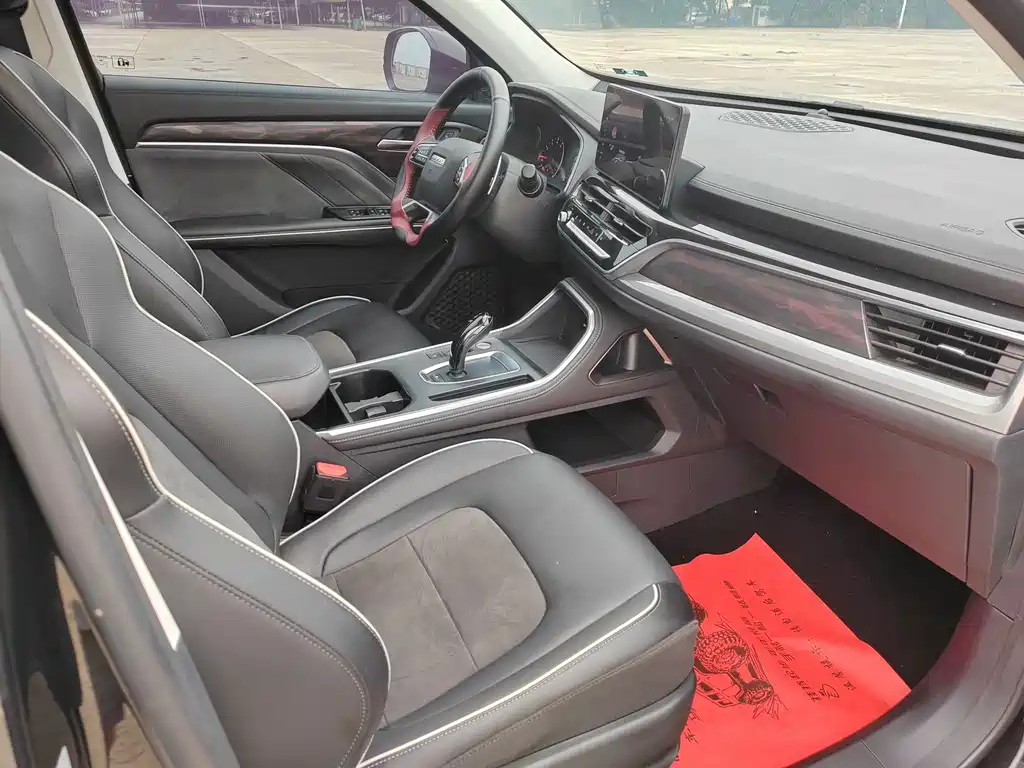 Haval H6 — миниатюра 14