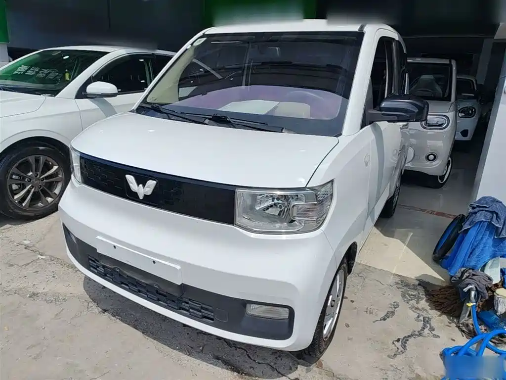 Wuling MINIEV 2021