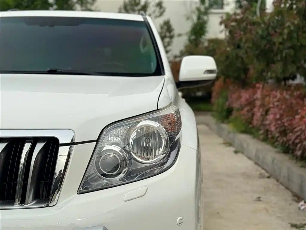 Toyota Land Cruiser Prado 2010 4.0L AT VX NAVI