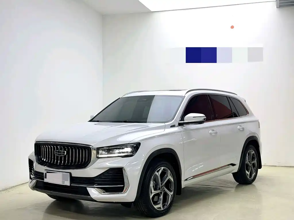 Geely Xingyue L 2024