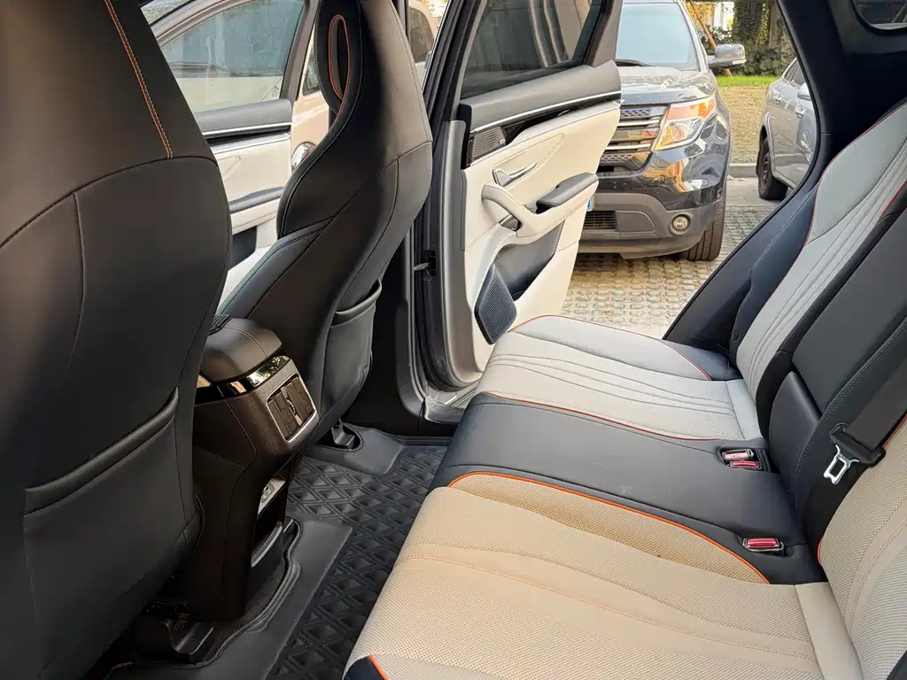 BYD PLUS New Energy - фото 3