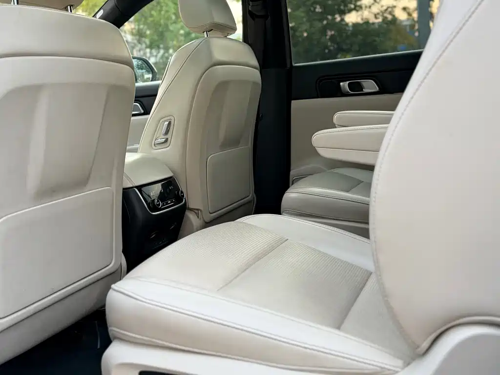 Li Auto Li ONE — миниатюра 19