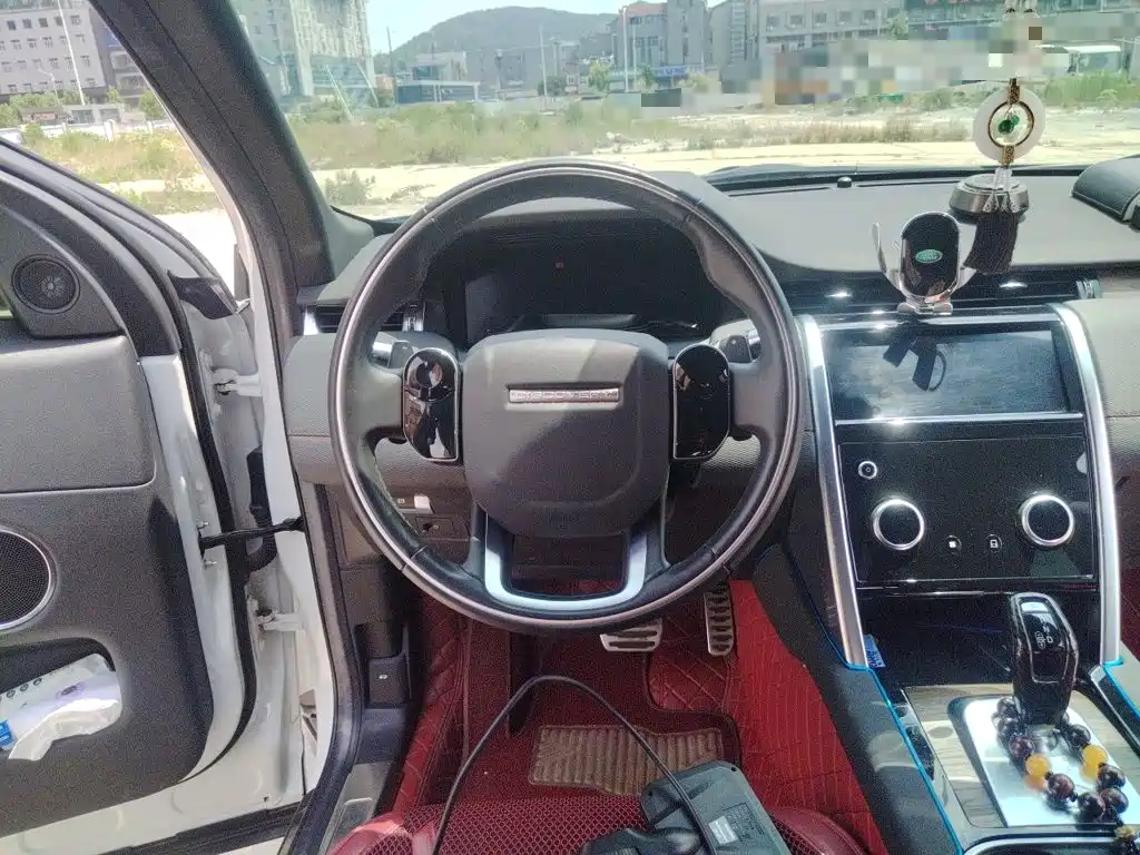 Land Rover Discovery Sport — миниатюра 3