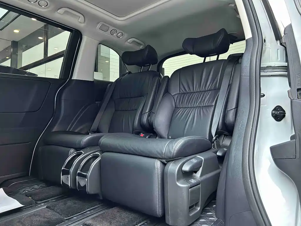 Honda Odyssey — миниатюра 17