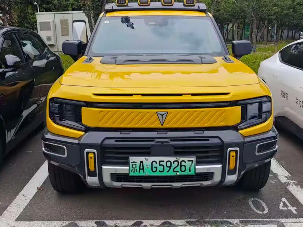 Deepal Deepal G318