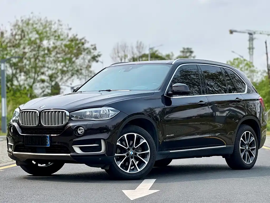 BMW X5 (Import) 2015