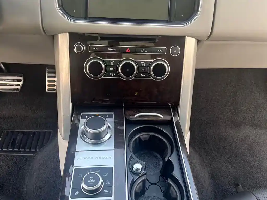 Land Rover Range Rover 2014 3.0 SC V6 Vogue