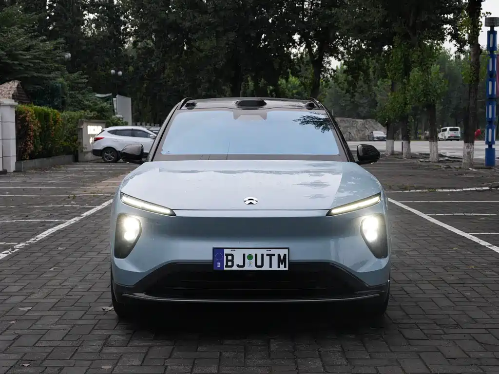 NIO ES6 — миниатюра 2