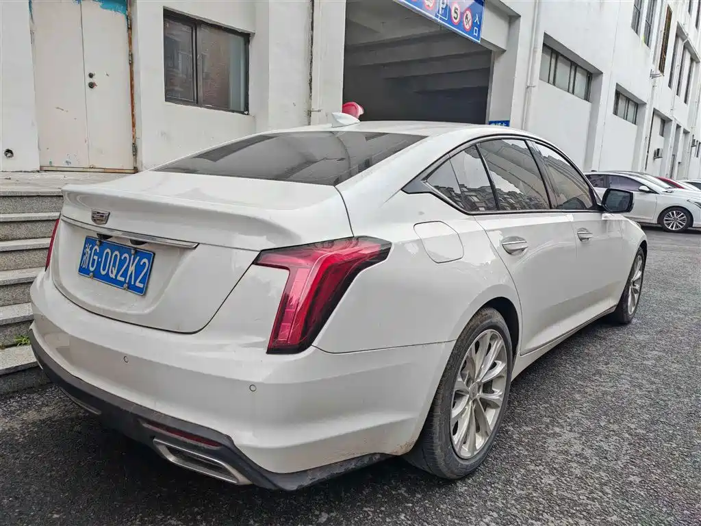 Cadillac CT5 2020 28T Luxury