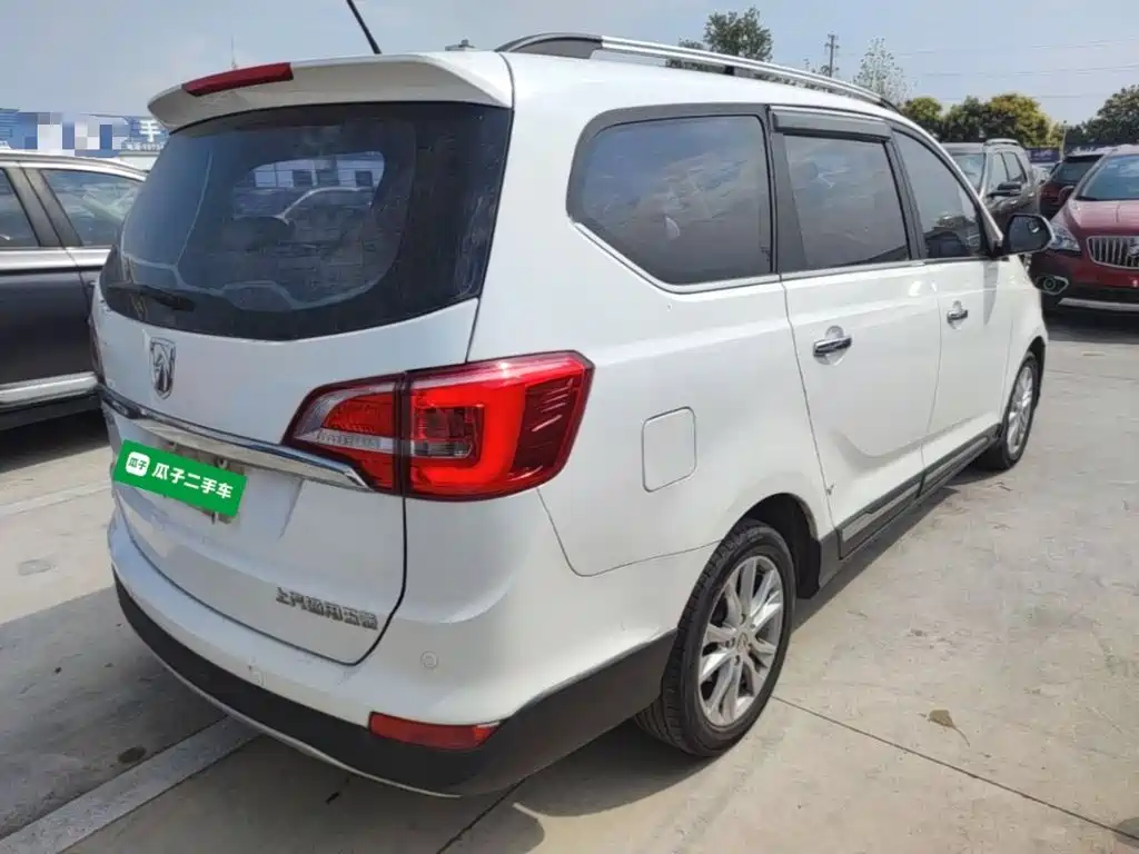 Baojun 730 — миниатюра 7