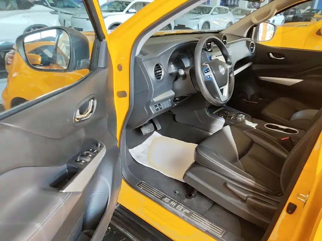 Dongfeng Rich 6 New Energy — миниатюра 16