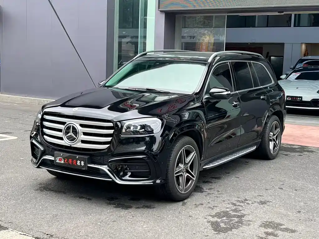 Mercedes-Benz GLS 2024