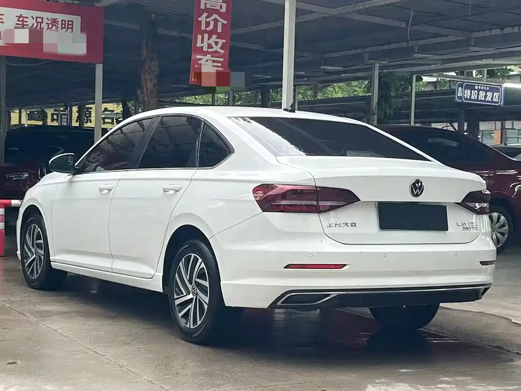 Volkswagen Lavida 2022 280TSI DSG Comfort