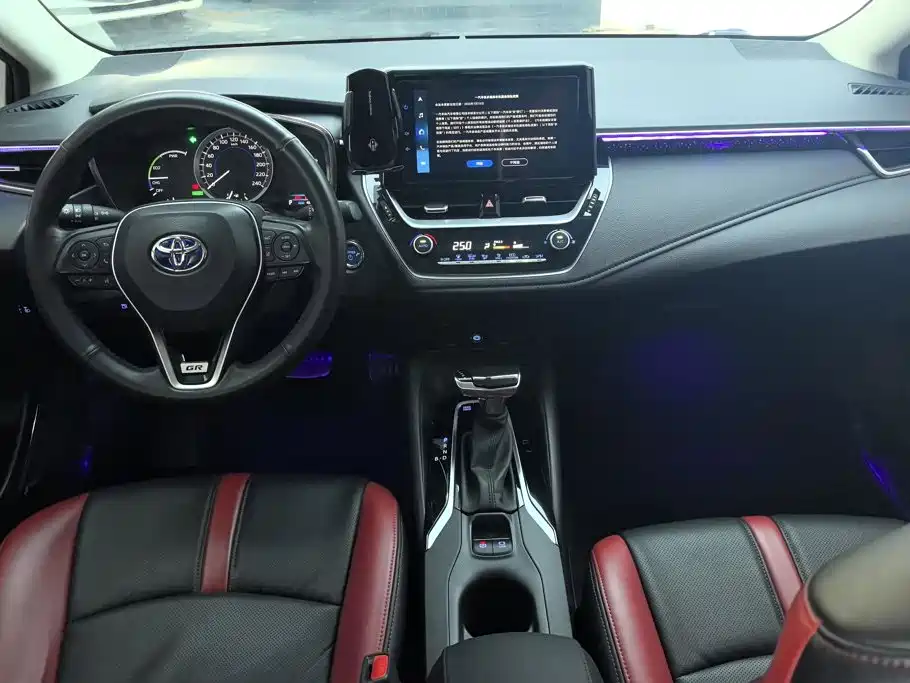 Toyota Corolla — миниатюра 12