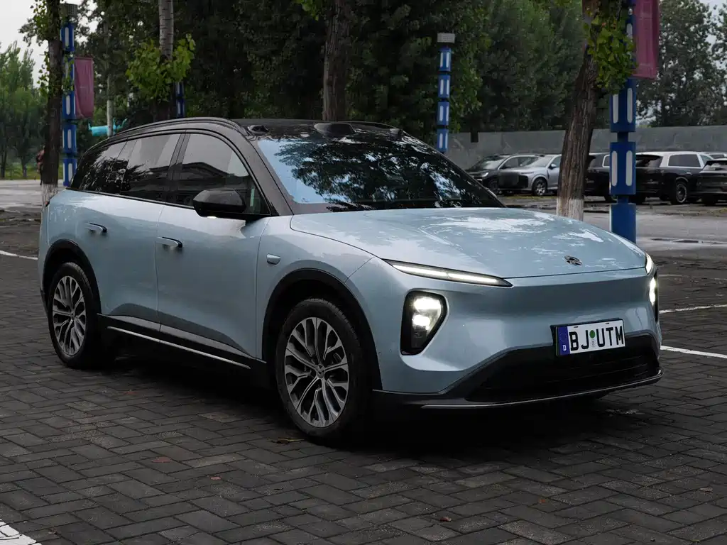 NIO ES6 — миниатюра 3