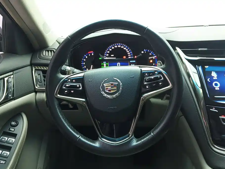 Cadillac CTS — миниатюра 15