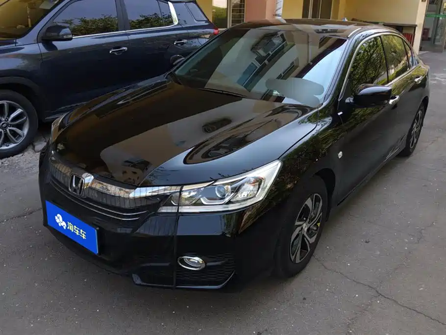 Honda Accord 2018