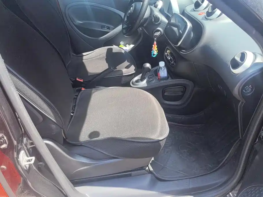 smart Smart Forfour — миниатюра 8