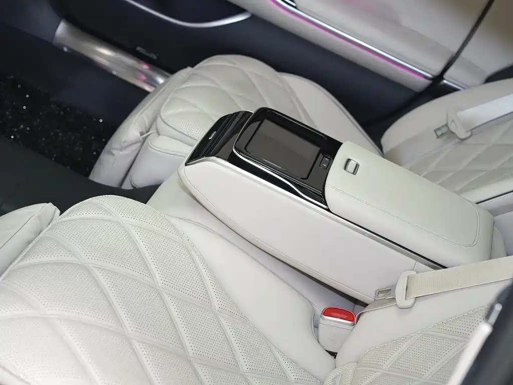 MERCEDES-BENZ MAYBACH S CLASS