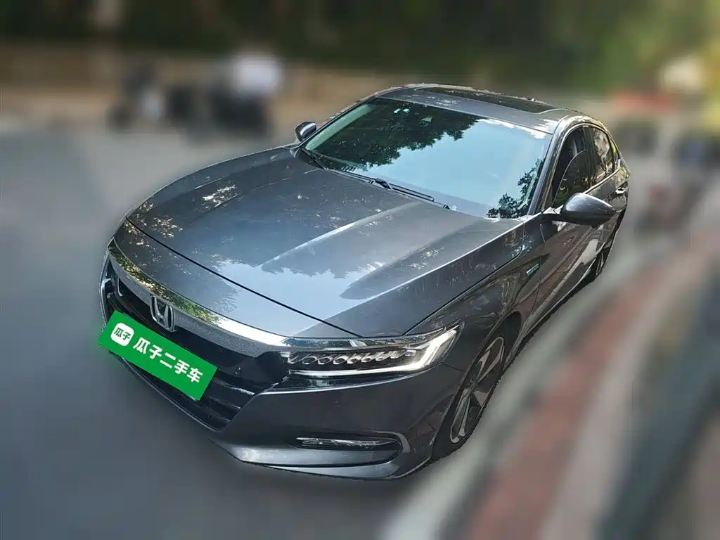 Honda Accord 2020