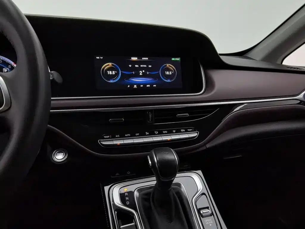 GAC Motor Trumpchi M6 — миниатюра 12