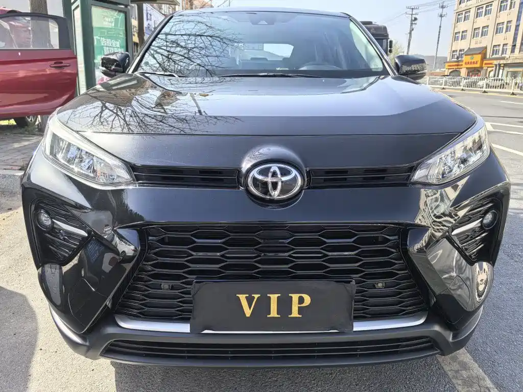 Toyota Wildlander 2.0L CVT 2WD Luxury Edition, фото 2