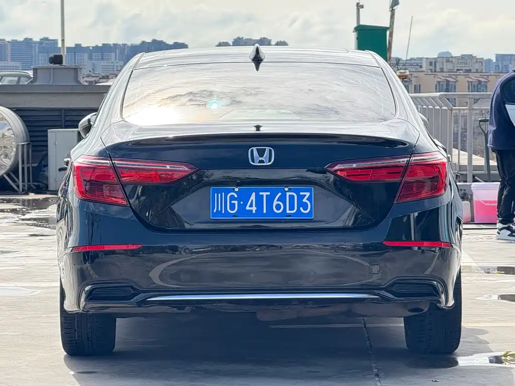 HONDA YINGSHIPAI