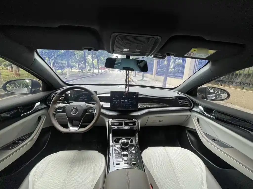 BYD Qin PLUS — миниатюра 24