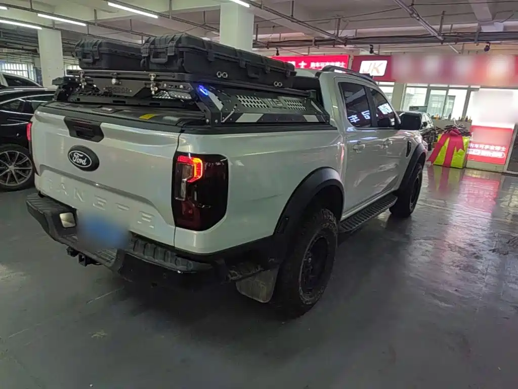 Ford Ranger — миниатюра 7