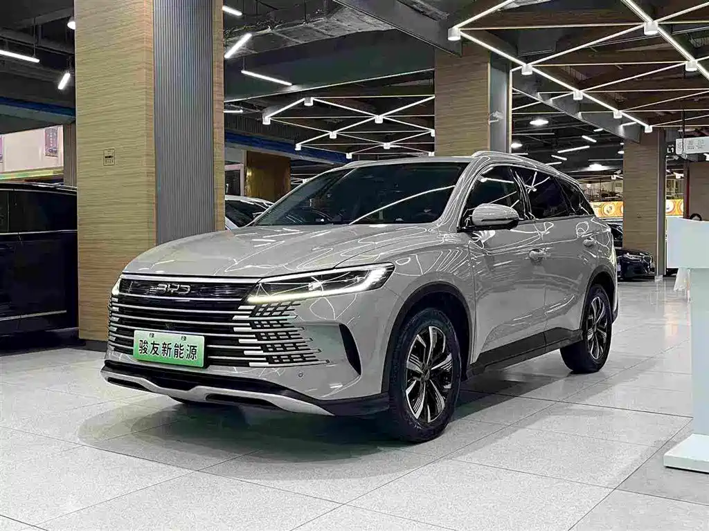 BYD Sealion 05 DM-i