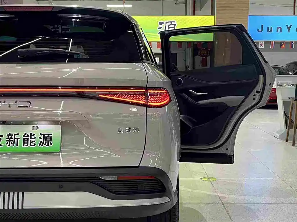 BYD Sealion 05 DM-i — миниатюра 22