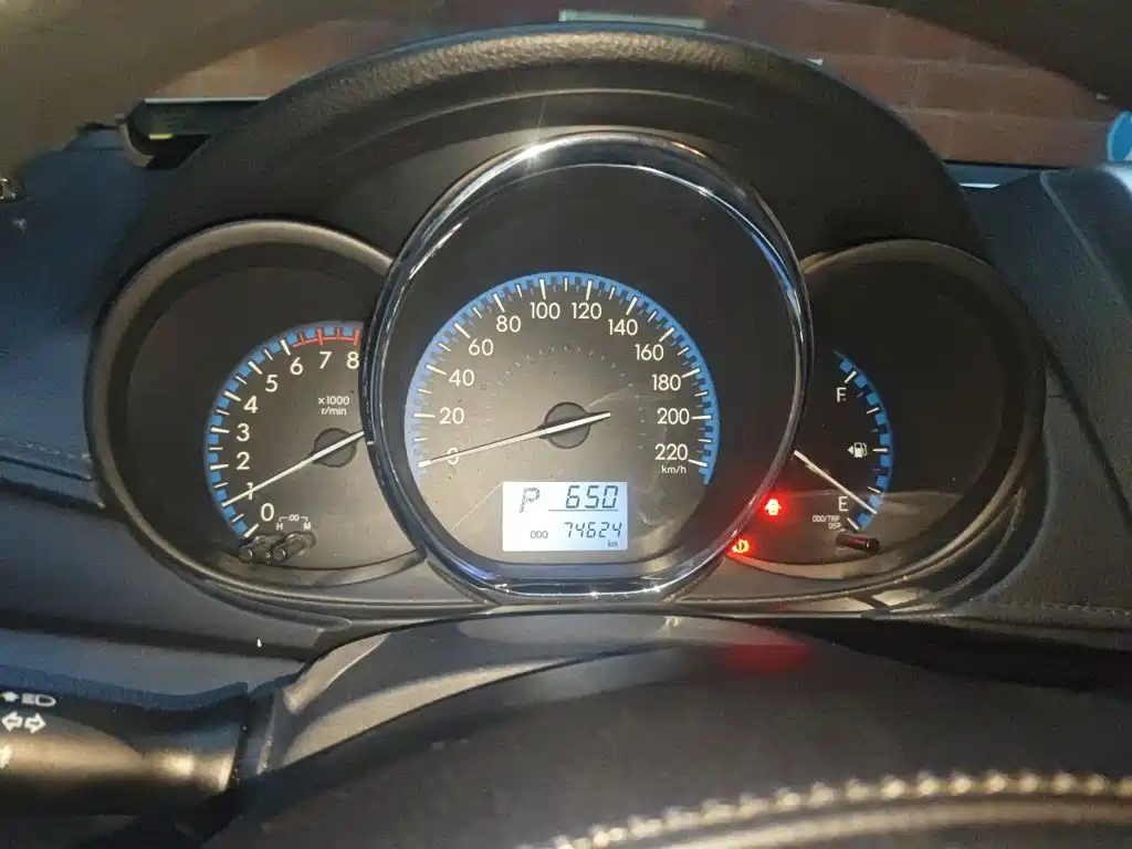 Toyota Vios FS — миниатюра 7