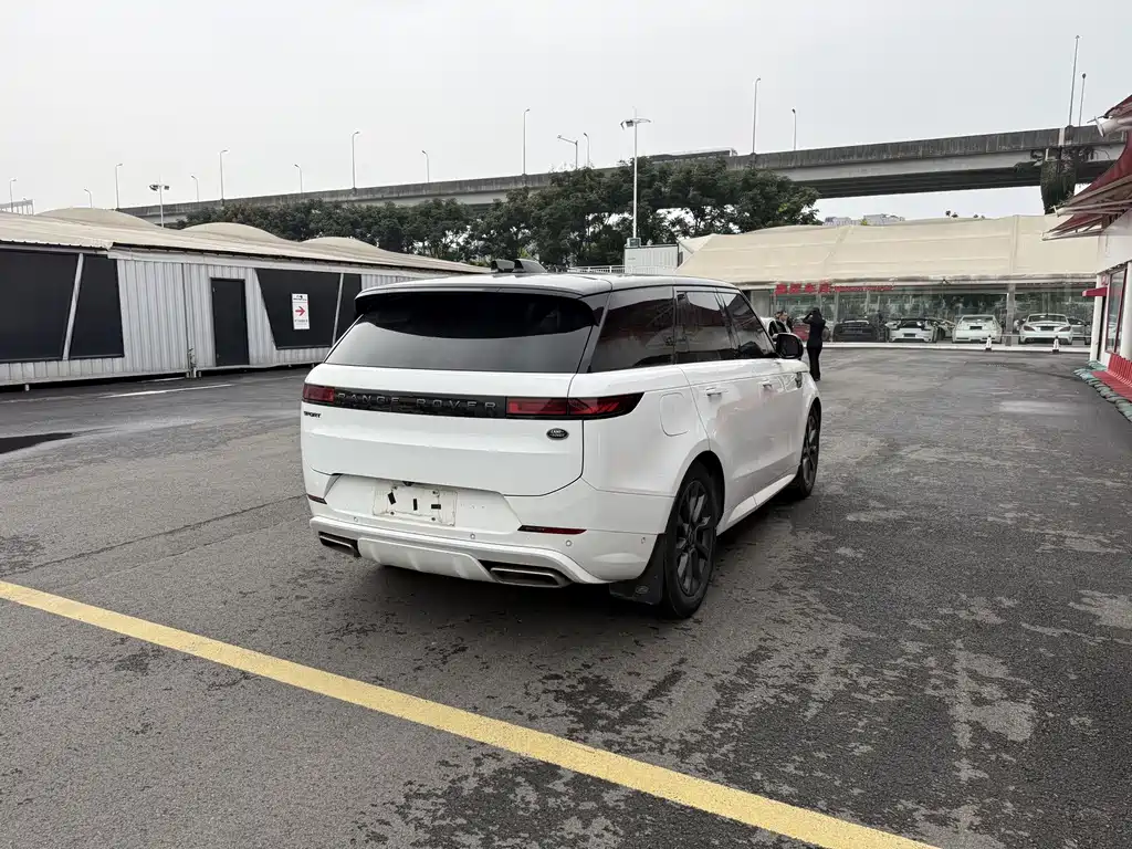 Land Rover Sport — миниатюра 13