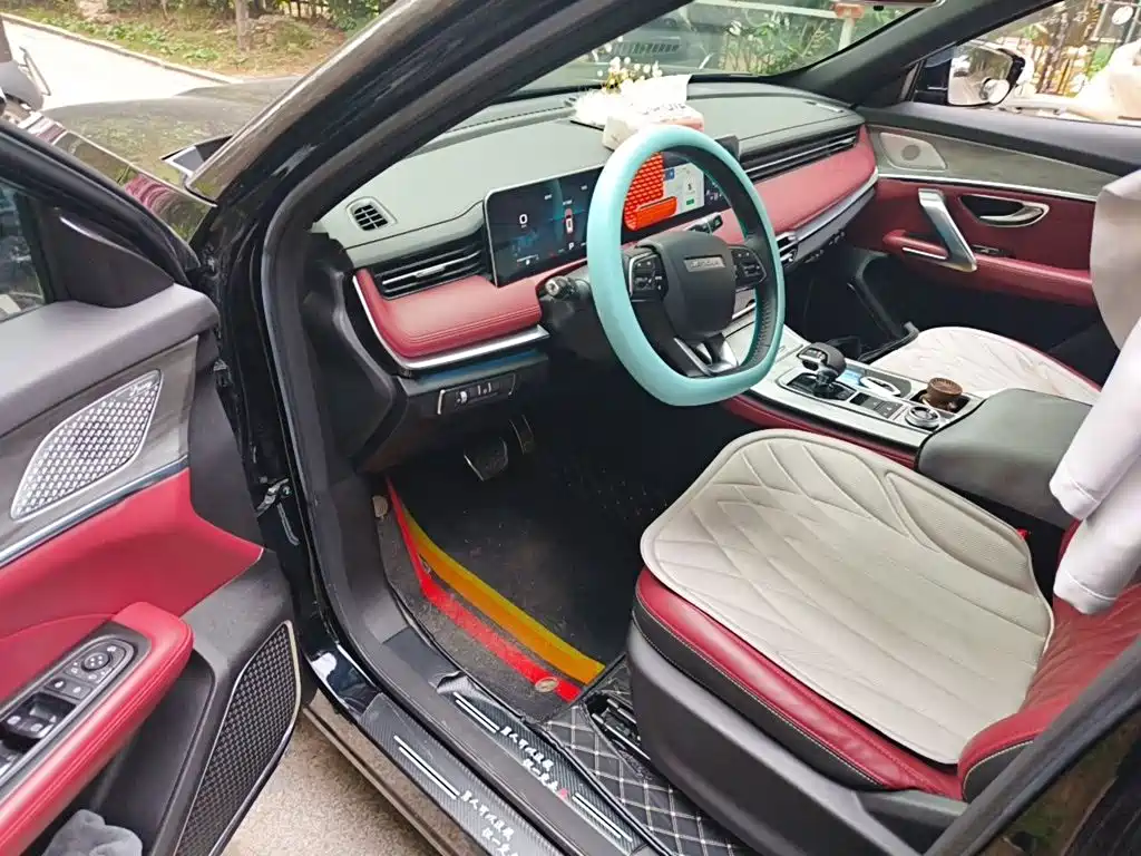 Jetour X70 PLUS — миниатюра 12
