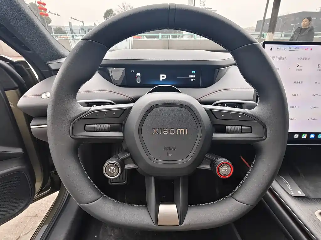 XIAOMI CAR XIAOMI SU7