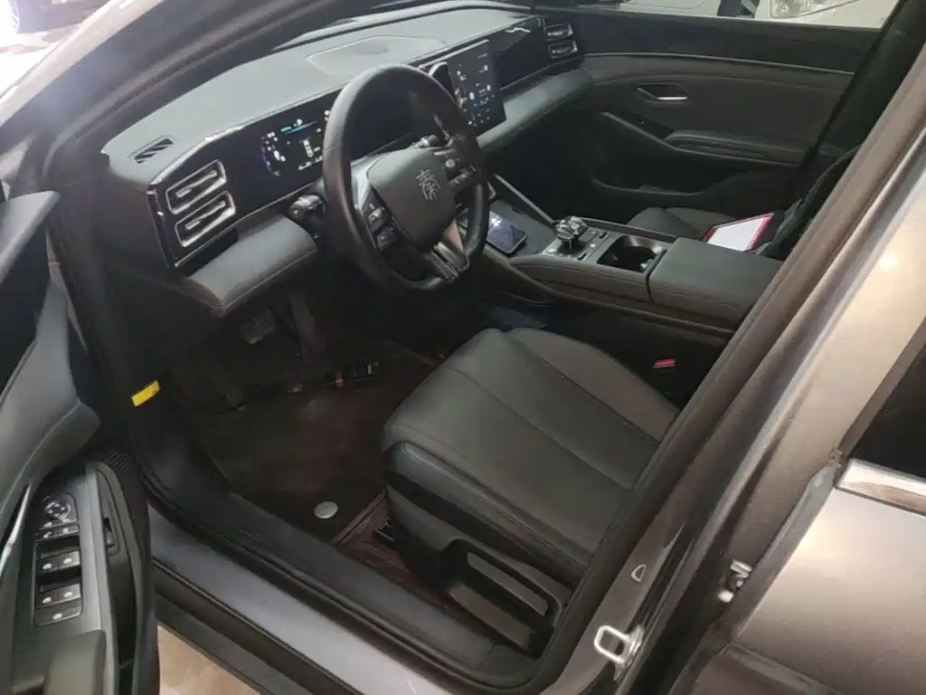 BYD Qin L — миниатюра 16
