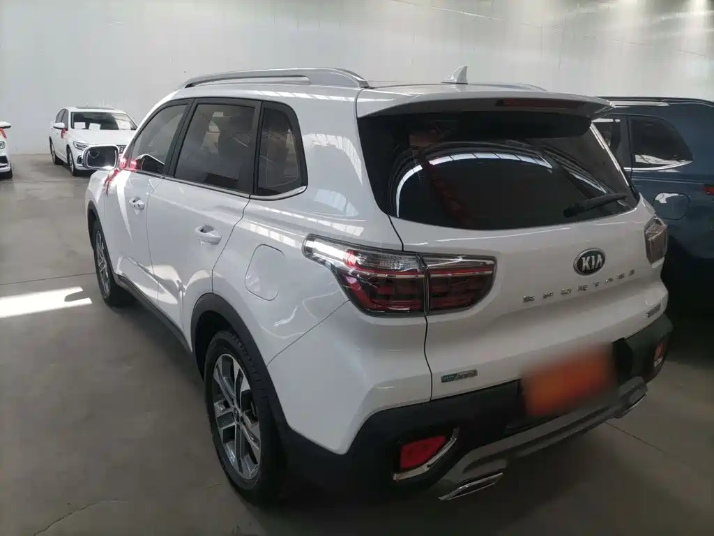 Kia Sportage — миниатюра 5
