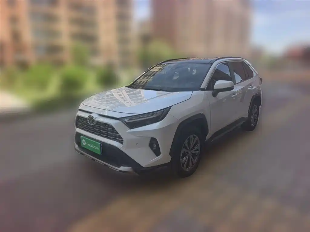 Toyota RAV4 2024