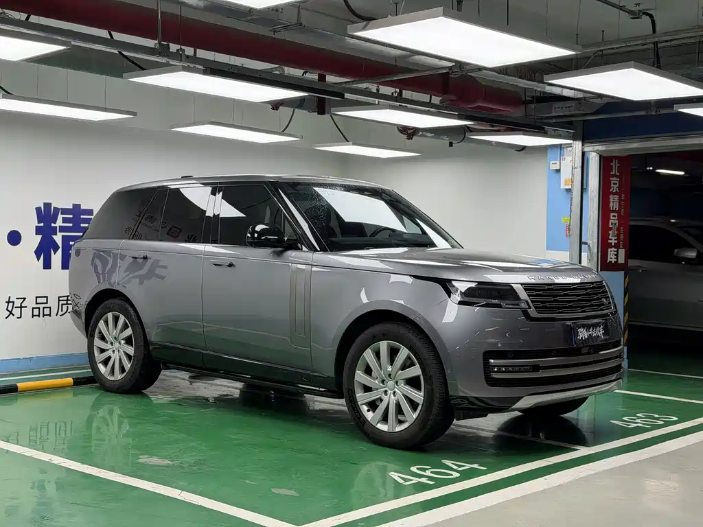 Land Rover Range Rover — миниатюра 3