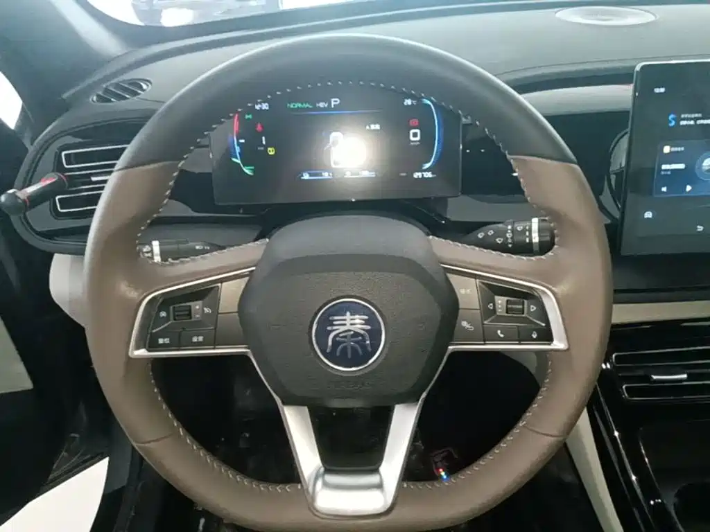 BYD Qin PLUS — миниатюра 7