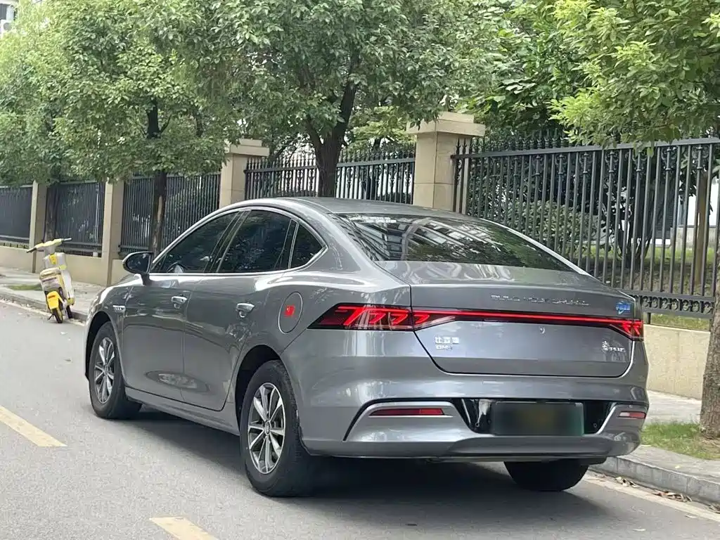 BYD Qin PLUS — миниатюра 16