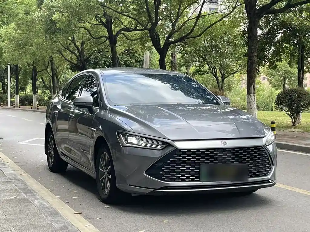 BYD Qin PLUS — миниатюра 11