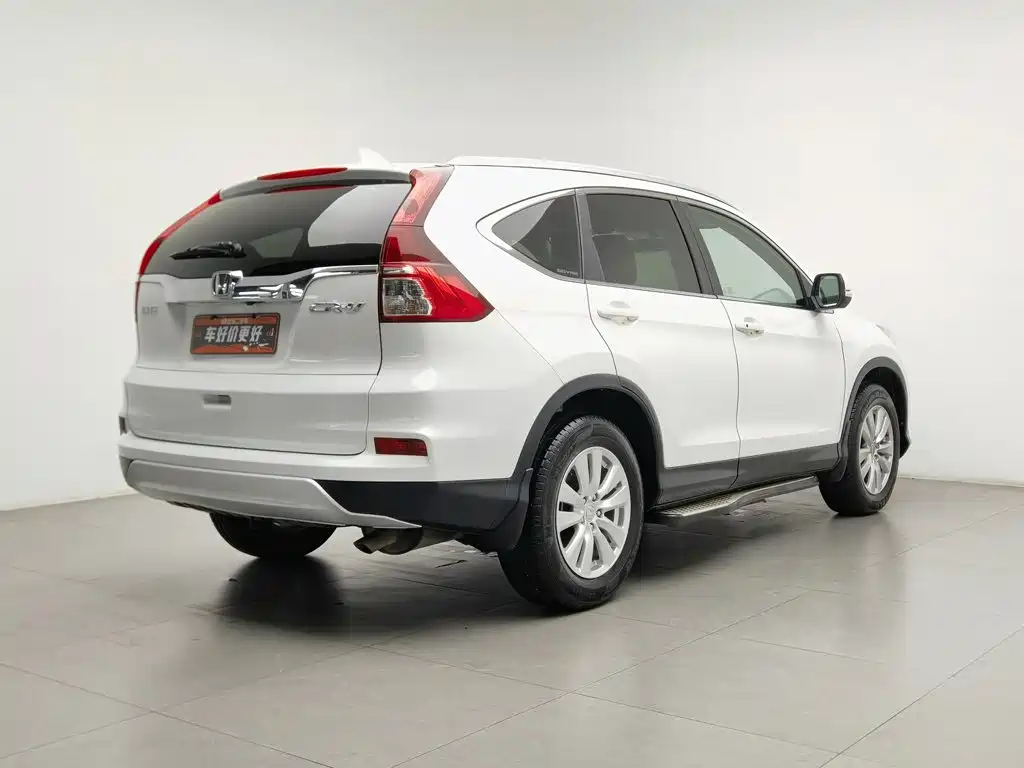 Honda CR-V — миниатюра 2
