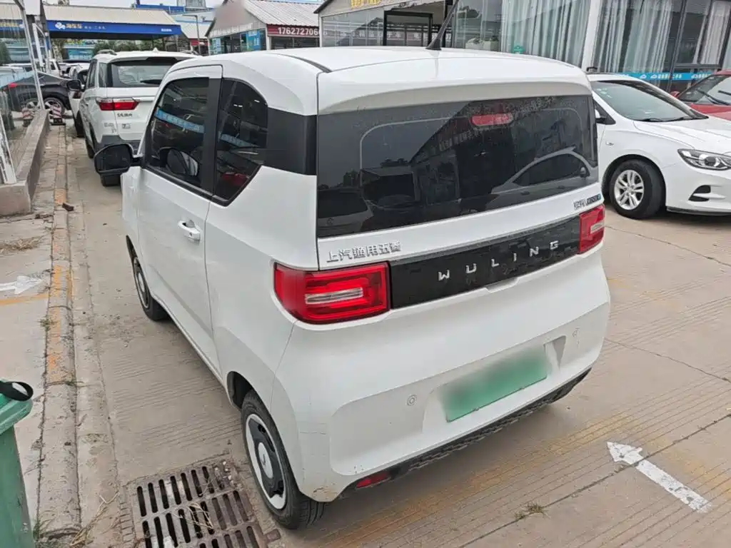 Wuling MINIEV — миниатюра 5