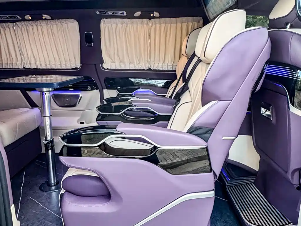 Mercedes-Benz Vito — миниатюра 17