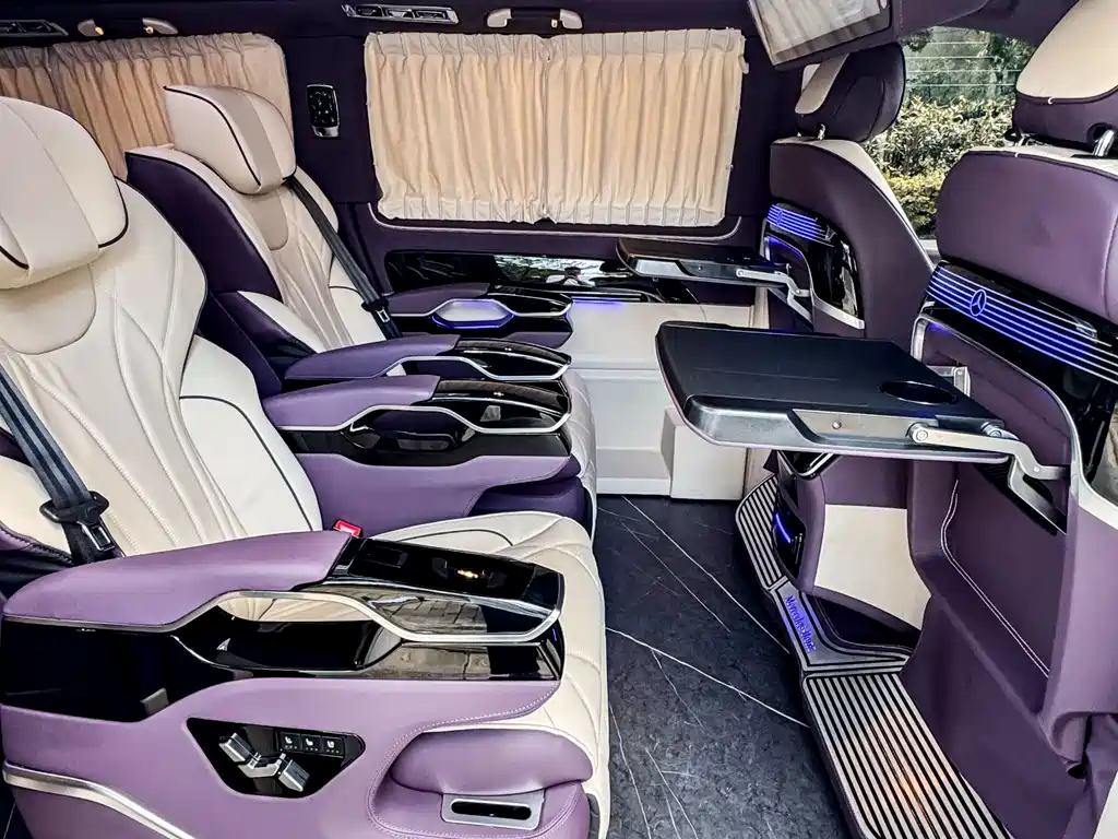 Mercedes-Benz Vito — миниатюра 10